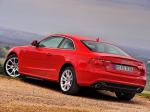 Audi A5 Coupe 3.0 TDI Quattro S-Line 2008 года (AU)